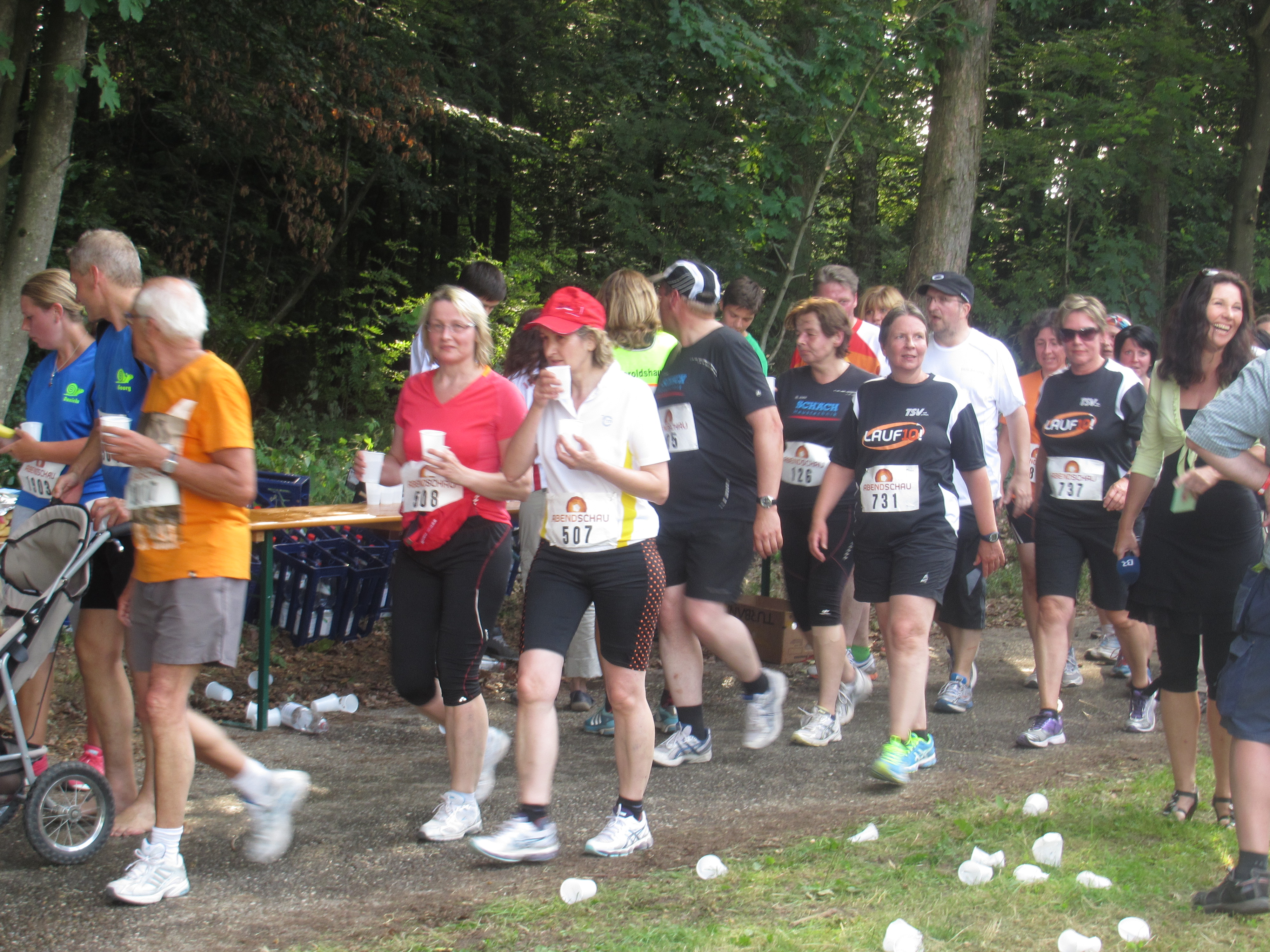 Lauf10 in Wolnzach