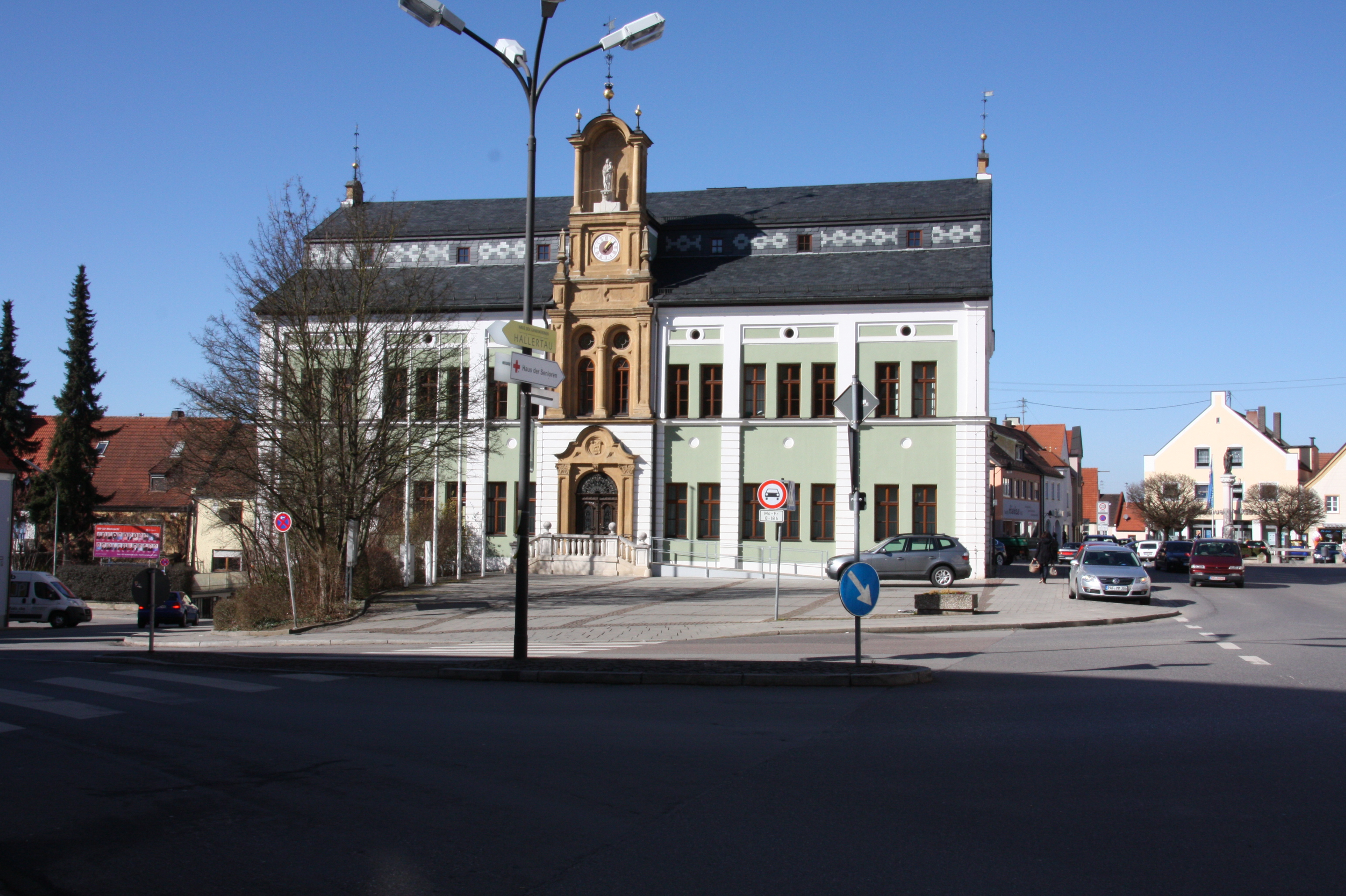 Marktgemeinde Wolnzach